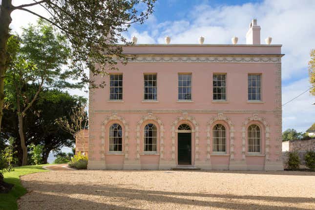 Belmont, 1760s, Dorset