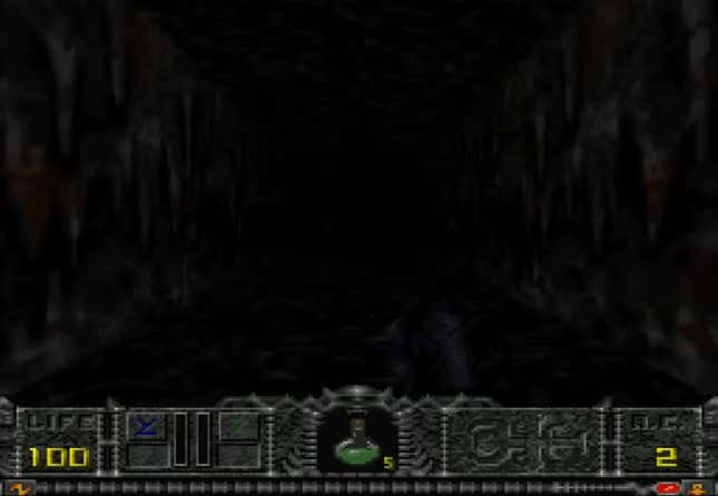 Hexen: Beyond Heretic Screenshots and Videos - Kotaku