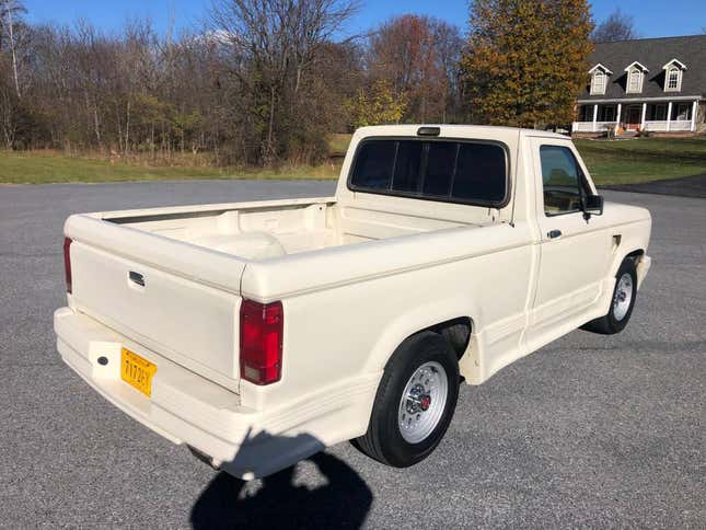 Image for article titled At $6,000, Is This 1988 Ford Ranger GT A Stand-Out Deal?