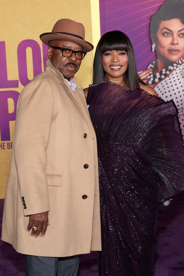 Image for article titled The Fabulous Fashions of &#39;The Color Purple&#39; Premiere