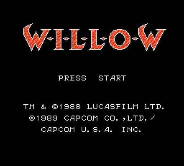 Willow Screenshots and Videos - Kotaku