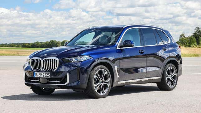 BMW X5