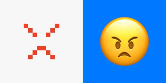 Evolution of anger.