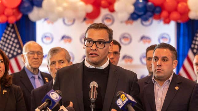 Republican Congressman Admits He Fabricated His Entire Résumé: 'We Do Stupid Things in Life'