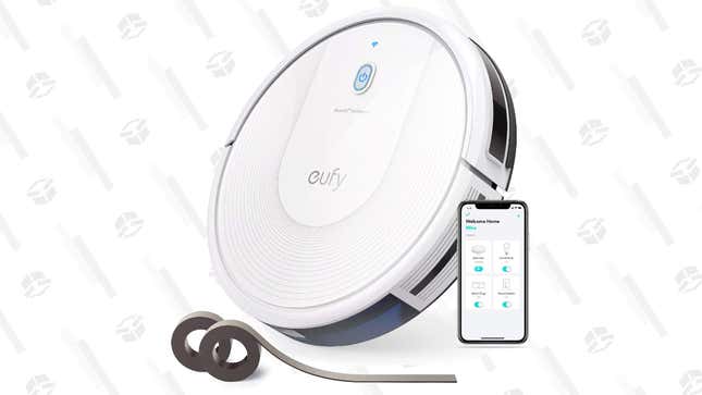 Eufy BoostIQ RoboVac 30C | $180 | Amazon