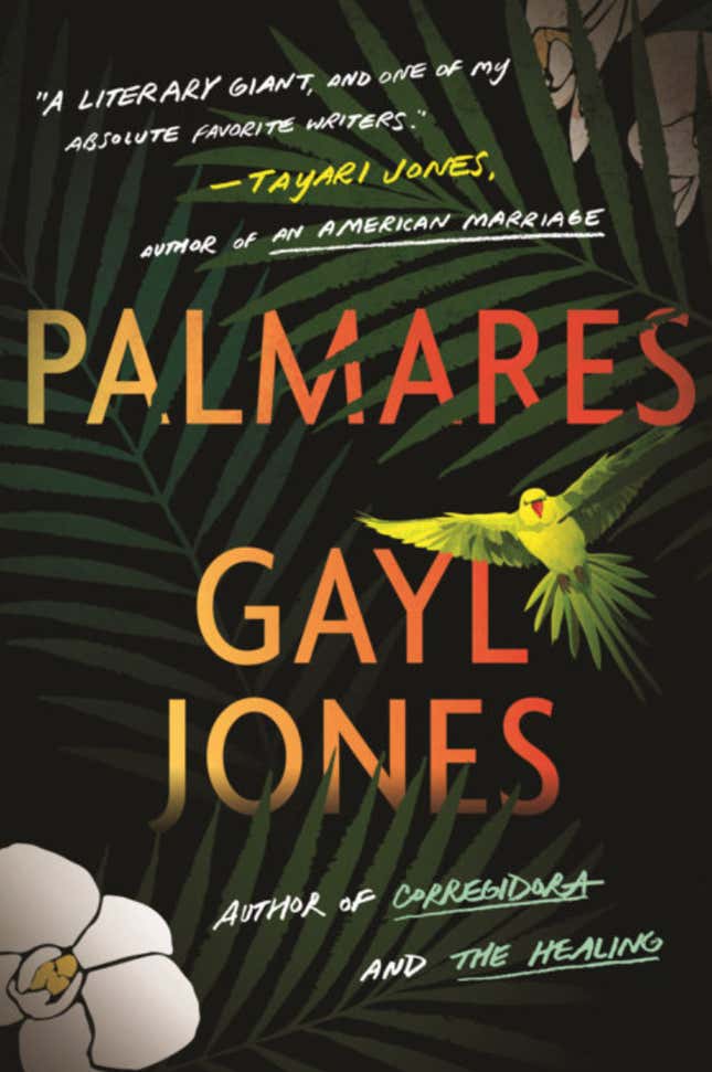 Palmares – Gayl Jones