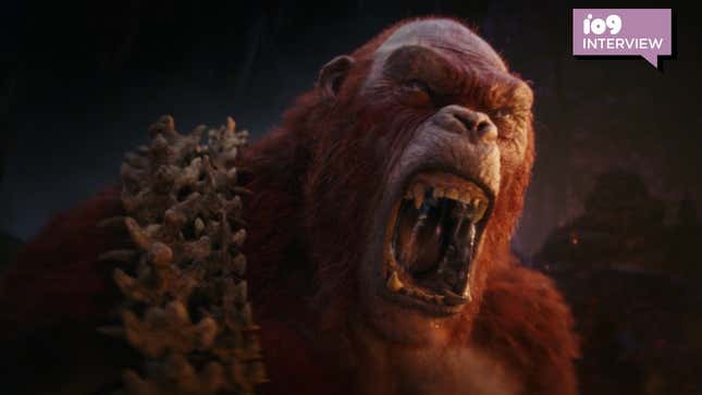 The Skar King is in the trailers, but are there any other Titans?