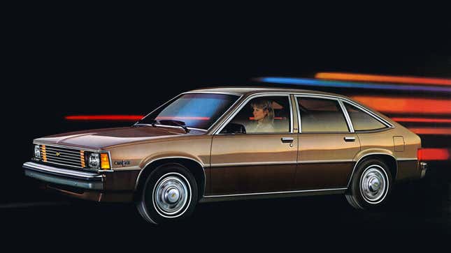 The Ugliest Cars Of The 1980s