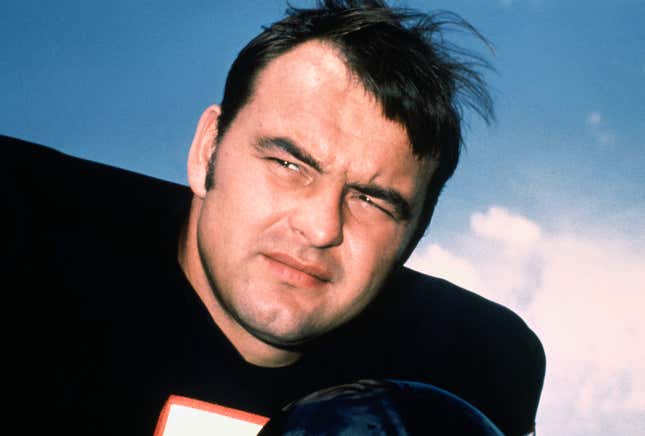 Dick Butkus was 80.