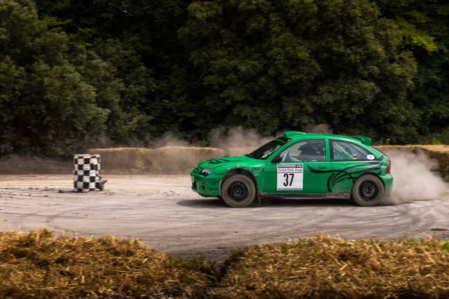 Einige Fotos vom Goodwood Festival Of Speed   2024