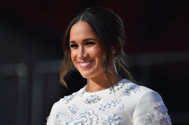 Image for article titled Meghan Markle&#39;s Podcast is Coming to Spotify This Summer