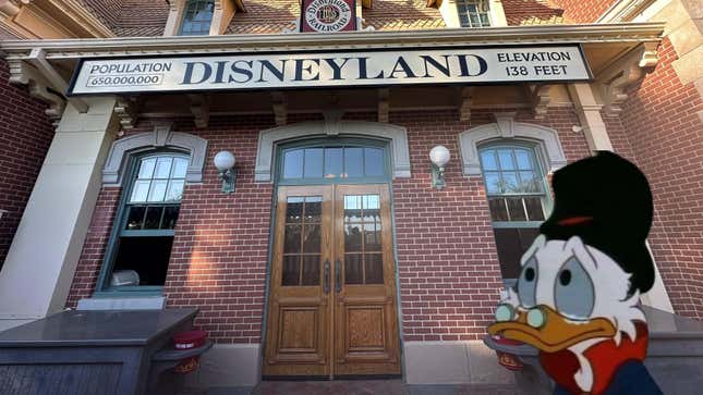 Image for article titled Disneyland Owes 100,000 Spurned Customers $67.41, and You Could Be One of Them