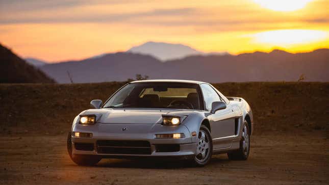 Image for article titled Has There Ever Been A Perfect Car?