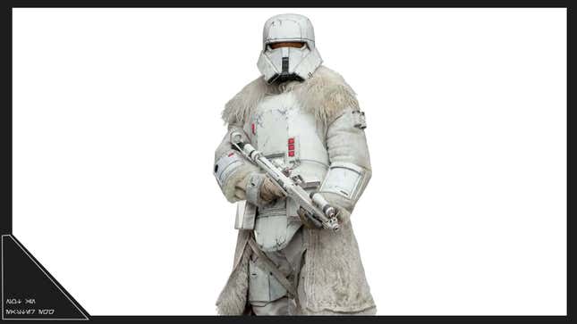 Image for article titled Every Stroomtrooper Variant In Star Wars, Ranked From Best To Worst