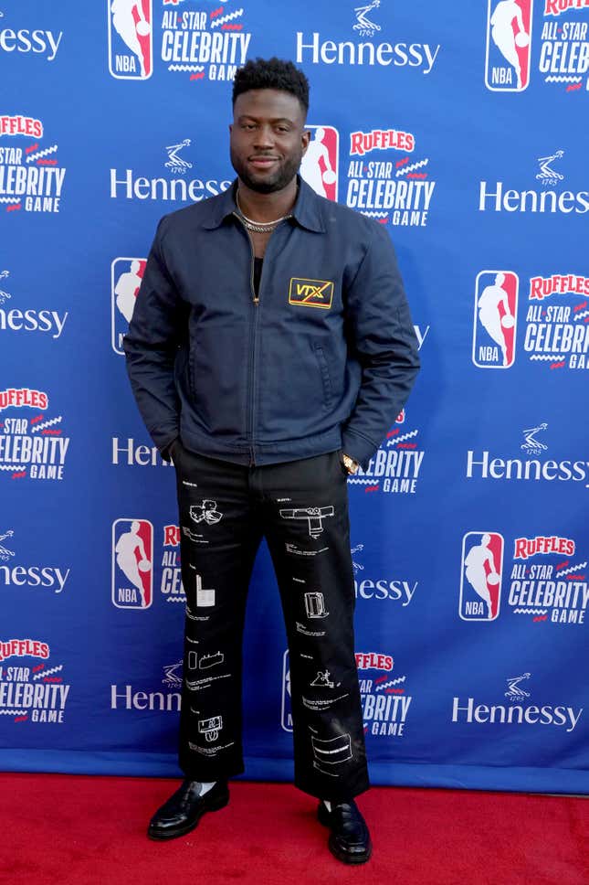 Image for article titled 2023 NBA All-Star Weekend&#39;s Best Celebrity Sightings [Updated]