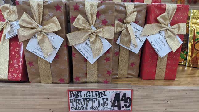 These 10 Trader Joe's Treats Make Perfect Stocking Stuffers—and