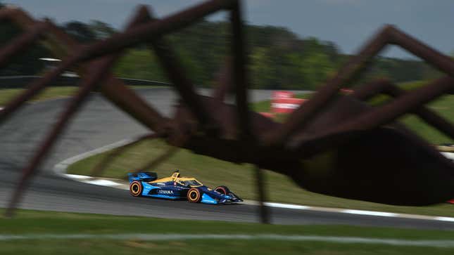 Image for article titled Don&#39;t Forget To Make Your Jalopnik IndyCar Fantasy League Picks For Barber Motorsports Park