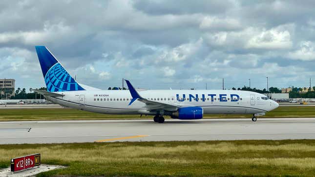 Two United Planes Touched At Boston's Logan Airport