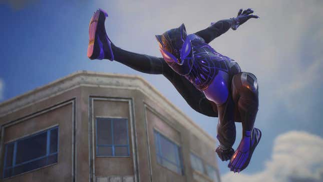 Image for article titled Spider-Man 2's Best Spider-Suits, Ranked
