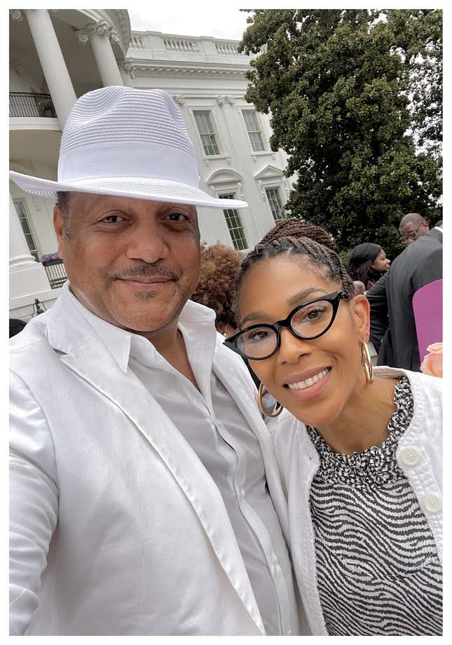 Image for article titled All the Best Dressed Guests at the White House &#39;Celebrating Black Excellence&#39; Brunch