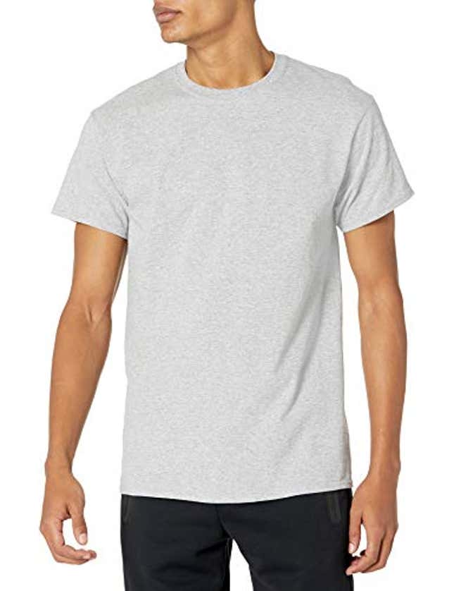 Gildan Men's G2000 Ultra Cotton Adult T-shirt, Now 41% Off