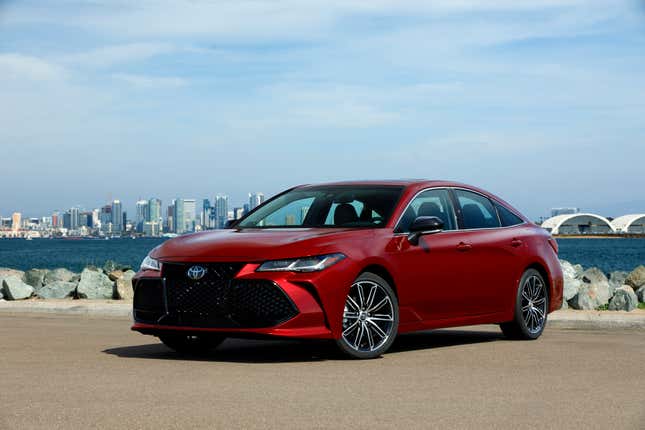 2022 Toyota Avalon Touring