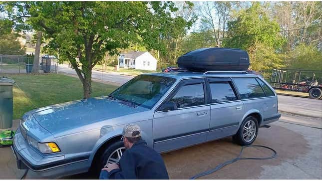 Nice Price or No Dice 1995 Buick Century