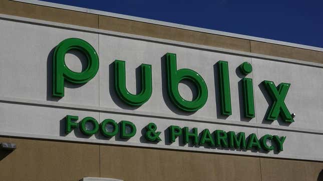 Publix exterior