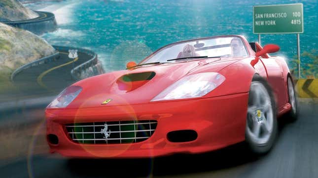 The 10 Wildest Cheat Codes and Secrets in Racing Game History