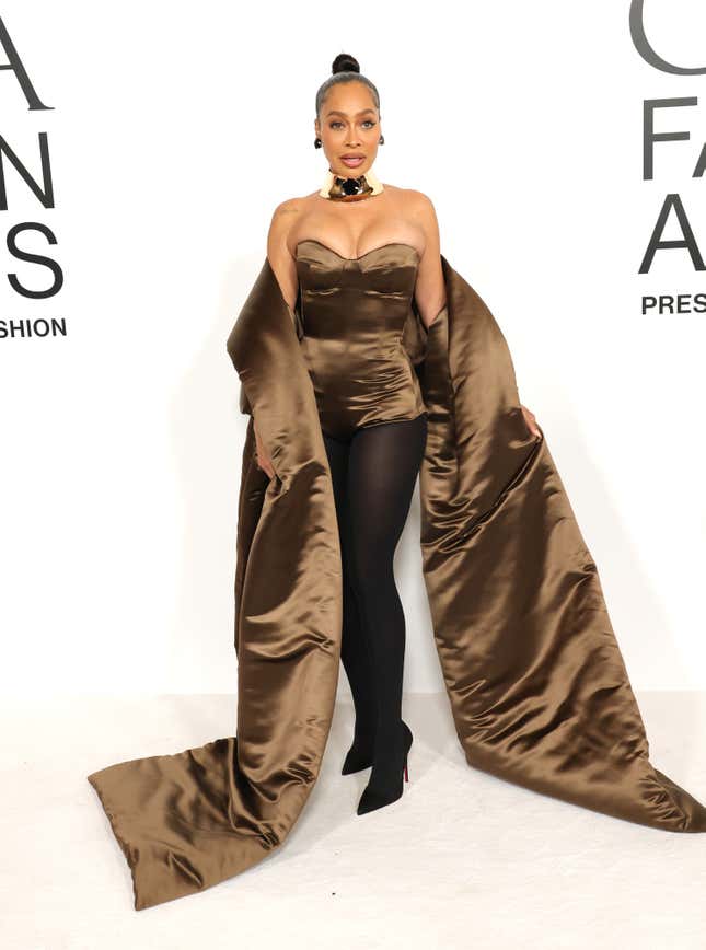 Image for article titled What Black Celebs Wore to the 2023 CFDA Fashion Awards