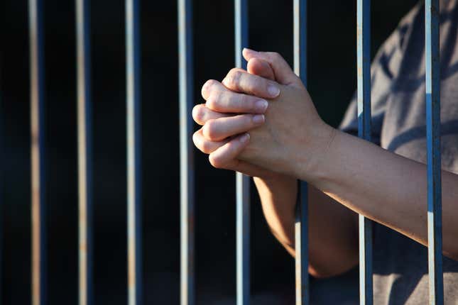 Image for article titled The End of Roe Will Be Devastating for Incarcerated People
