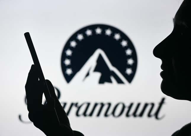 Paramount logo