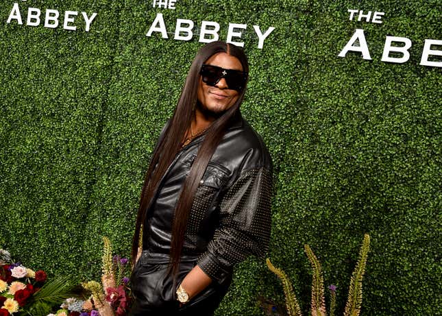 Law Roach im Tristan Schukraft feiern Sie eine neue Ära bei der „The Abbey“-Party die am 20. Juni 2024 im The Abbey Food &amp; Bar in West Hollywood, Kalifornien stattfindet. 