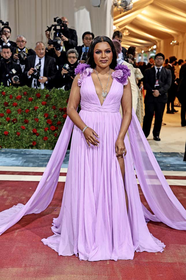 Image for article titled Met Gala 2022: All the Looks That Gave Us John Jacob Astor or Just Half-Assed