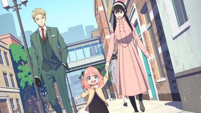 Anime Corner on X: PREVIEW: SPY x FAMILY Season 2 Episode 1 🥜 More:   The anime premieres tomorrow, October 7!   / X