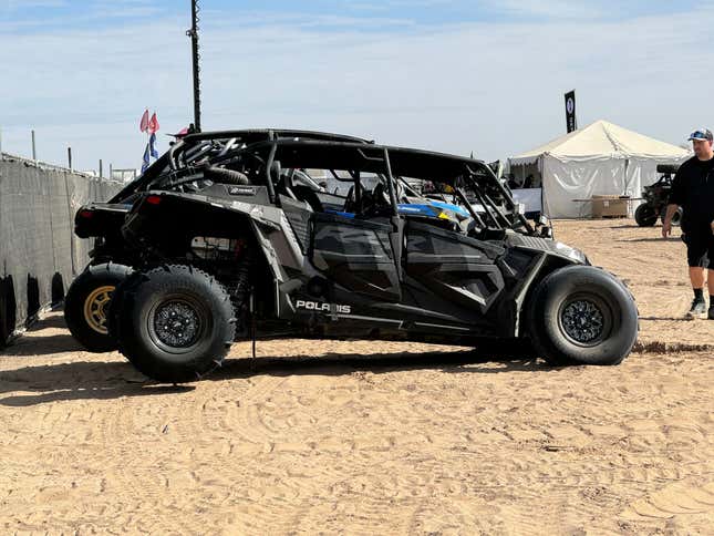 Image for article titled Polaris RZR Pro R Can Take You Somewhere You&#39;ve Never Been