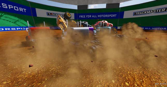 TrackMaster: Free For All Motorsport Screenshots and Videos - Kotaku