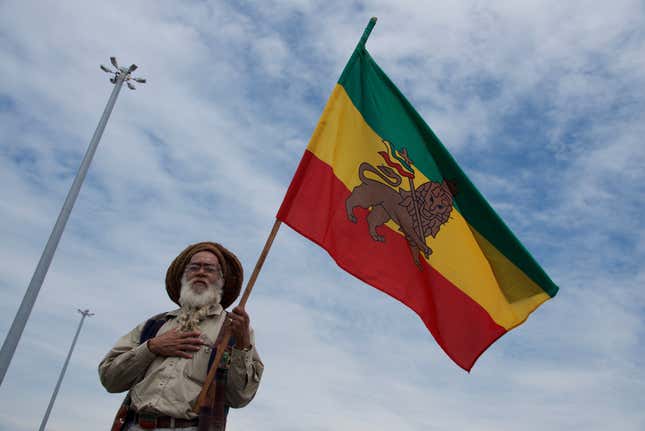 Image for article titled An Ethiopian prince’s visit to Jamaica relives the birth of Rastafarianism