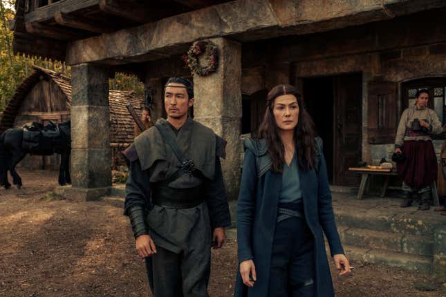 Image for article titled Everything to Remember About Wheel of Time Ahead of Season 2