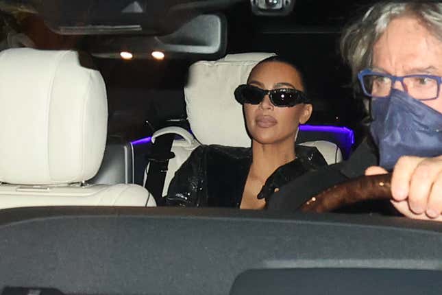 Image for article titled Let Kim Kardashian Have Some Damn Peace