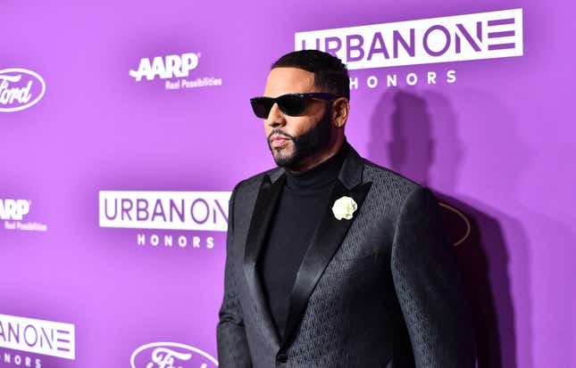 Al B. Sure asiste a los Urban One Honors 2019 en el MGM National Harbor el 5 de diciembre de 2019 en Oxon Hill, Maryland.