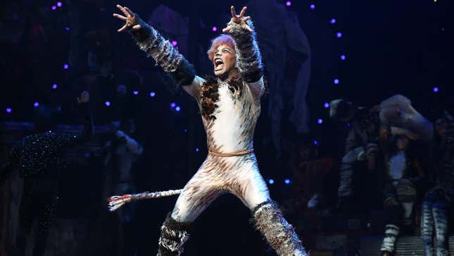 Image for article titled I’m Going to Watch the Fuck Out of This Queer Ballroom Reimagining of ‘Cats’