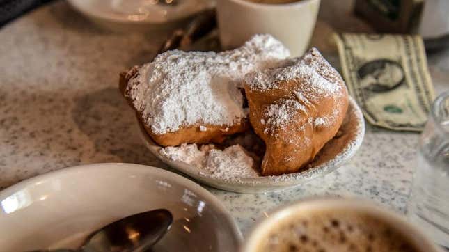 beignets 