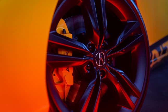 Image for article titled What's Wrong With The New Acura Integra, Exactly?