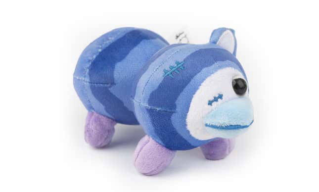 Image for article titled Peepy Plush Toys Are Like Pokémon If They Liked Doing Crimes