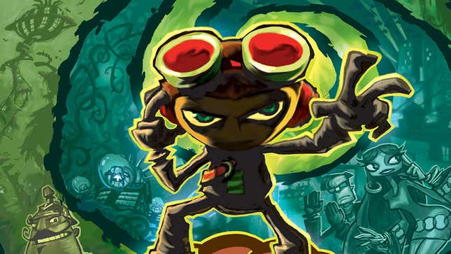 Image for article titled All The Mental Worlds In Psychonauts, Ranked