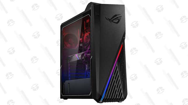 
Asus ROG Desktop w/Nvidia GeForce RTX 3080 | $1,500 | Best Buy
