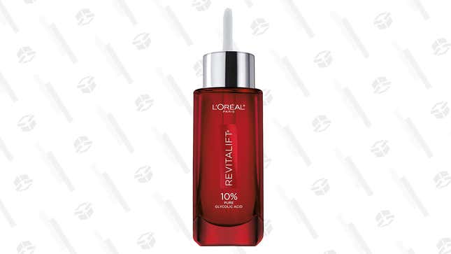 L’Oreal Paris Skincare Face Serum | $11 | Amazon