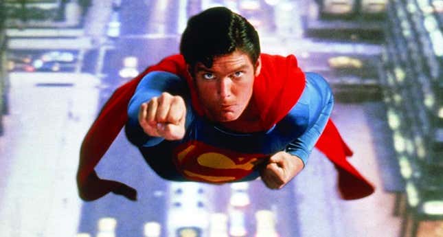 The original Superman films are coming to Prime.