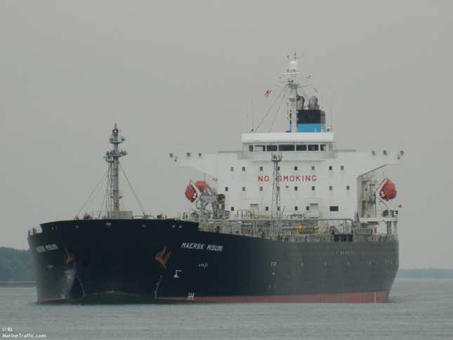 Maersk Misumi